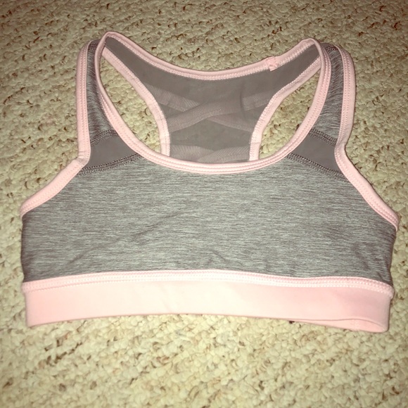 sports bra! 6-6x kids - Picture 1 of 1